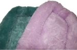 No-Zip NV Pet Stroller for Cats/Dogs, Zipperless Entry, Easy One-Hand Fold, Gel-Filled Tires, Plush Pad + Weather Cover Included, 3 colors - Image 23